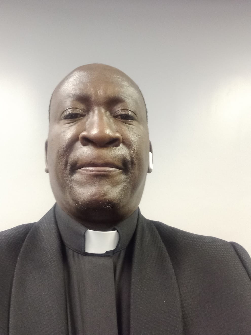 Rev Dr Nixon Dieudonne